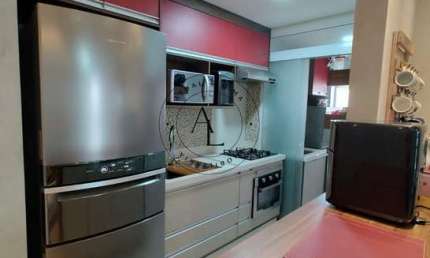 Apartamento de luxo à venda em Campinas, Residencial Parque da Fazenda, com 3 quartos, 62m²