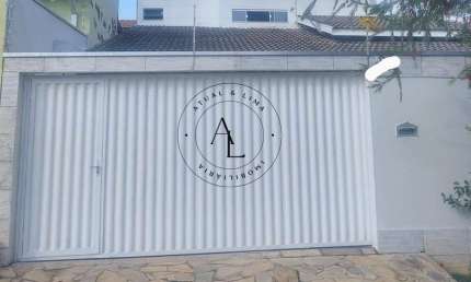 Sobrado Espetacular à Venda em Paulínia – Conforto e Elegância!