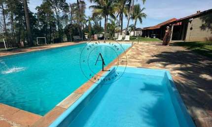 Chácara à venda em Campinas, Loteamento Chácaras Gargantilhas, com 2 quartos, 150m²