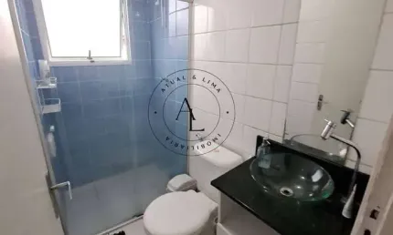 Apartamento à venda em Campinas, Jardim Tamoio, com 2 quartos, 45m²