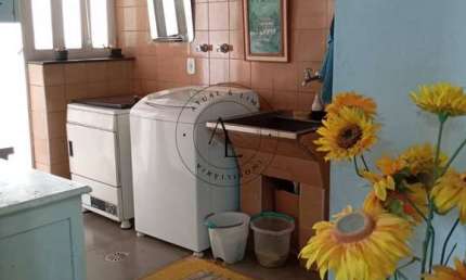 Casa em Campinas, Parque Taquaral, com 5 quartos, 414m²