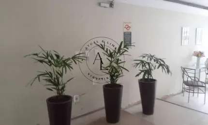 Apartamento à venda em Campinas, Centro, com 3 quartos, 115,34m²