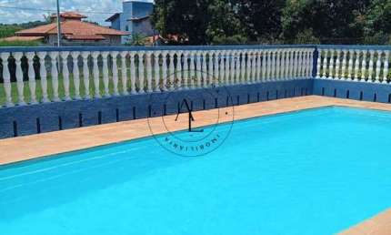 Chácara à venda em Campinas, Recanto dos Dourados, com 3 quartos, 1032m²