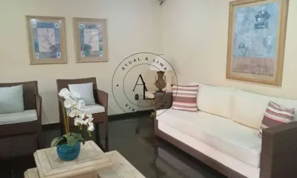 Apartamento à venda em Campinas, Bosque, com 3 quartos, 114,81m²