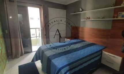 Apartamento Confortável em Caraguatatuba: Ideal para Quem Busca Praticidade e Conforto