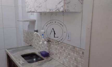 Kitnet à venda em Campinas, Centro, com 1 quarto, 40m²