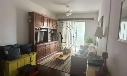 Apartamento à venda em Campinas, Botafogo, com 1 quarto, 45m²