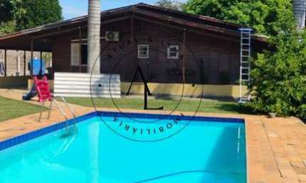 Chácara à venda em Campinas, Recanto dos Dourados, com 3 quartos, 250m²
