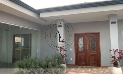 Chácara à venda em Campinas, Recanto dos Dourados, com 3 quartos, 200m²