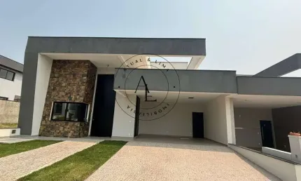 Casa de condomínio em Valinhos, Roncáglia, com 3 quartos, 187m²