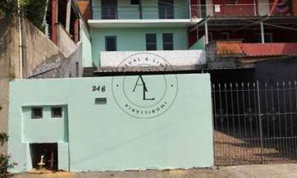 Sobrado à venda em Valinhos, Condomínio Residencial Mirante do Lenheiro, com 3 quartos, 120m²