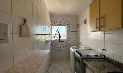 Kitnet à venda em Campinas, Centro, com 1 quarto, 33m²