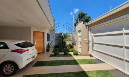 Casa à venda em Engenheiro Coelho, Residencial Forner, com 3 quartos, 187m²