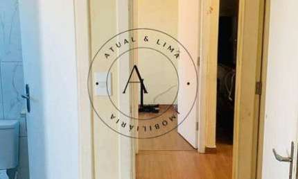 Apartamento à venda em Campinas, São Bernardo, com 3 quartos, 75m²