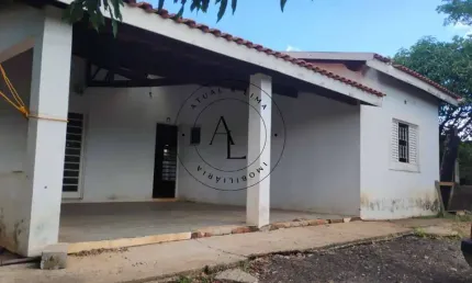 Chácara à venda em Campinas, Loteamento Chácaras Gargantilhas, com 1 quarto, 1000m²