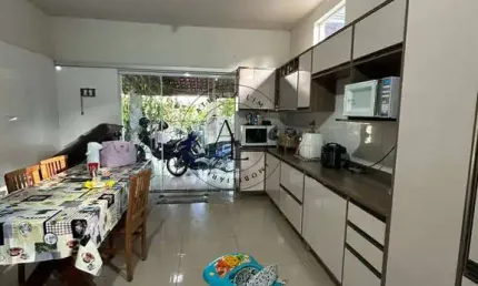 Casa à venda em Jaguariúna, Chácaras Santo Antonio do Jardim, com 3 quartos, 500m²