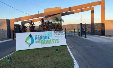 Lote em condomínio à venda, Condominio Parque dos Buritis - Lagoa Santa/MG