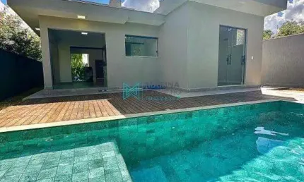 Casa à venda, 3 quartos, 1 suíte, 2 vagas, Redenção - Lagoa Santa/MG