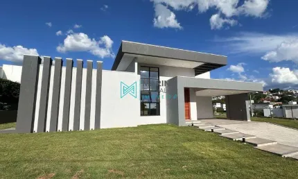 Casa em condomínio à venda, 4 quartos, 1 suíte, 2 vagas, Condomínio Boulevard - Lagoa Santa/MG