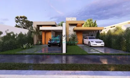 Casa à venda, 3 quartos, 1 suíte, 2 vagas, Visão - Lagoa Santa/MG
