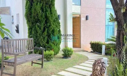 Casa em condomínio à venda, 4 quartos, 2 suítes, 4 vagas, condomínio residencial mediterraneo - lagoa santa/mg