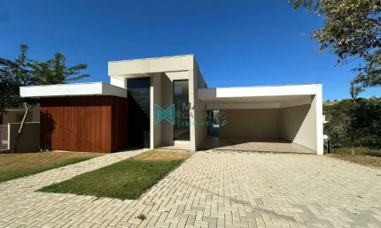 Casa em condomínio à venda, 3 quartos, 1 suíte, Condomínio Lagoa Santa Park Residence - Lagoa Santa/MG