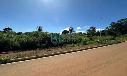 Lote à venda, 360 m² por r$ 169.000,00- cidade jardim- lagoa santa/mg