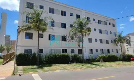 Apartamento à venda, 2 quartos, 1 vaga, Lundceia - Lagoa Santa/MG