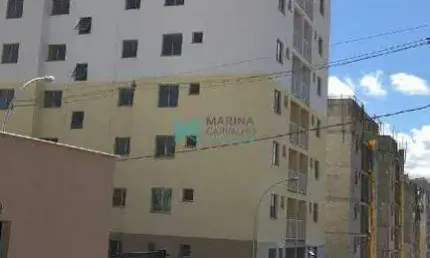 Apartamento à venda, 2 quartos, 1 suíte, 1 vaga, Palmital - Lagoa Santa/MG