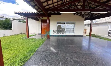 Casa em condomínio à venda, 4 quartos, 2 suítes, 4 vagas, Condomínio Residencial Jardins Residence - Lagoa Santa/MG