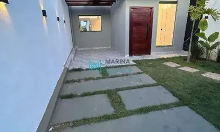 Casa à venda, 3 quartos, 1 suíte, Visão - Lagoa Santa/MG