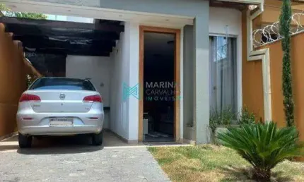 Casa à venda, 3 quartos, 1 suíte, 2 vagas, Portal do Sol - Lagoa Santa/MG