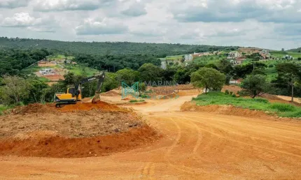 Lote em condomínio à venda, condomínio green village - lagoa santa/mg