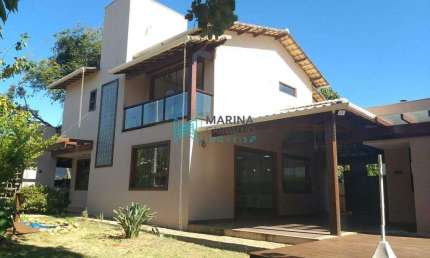 Casa em condomínio à venda, 5 quartos, 2 suítes, 3 vagas, Condomínio Veredas da Lagoa - Lagoa Santa/MG