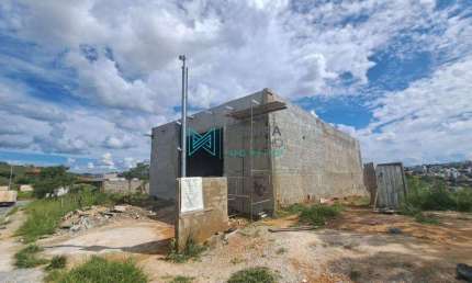 Galpão para alugar, 245 m² por R$ 8.000,00/mês - Sobradinho - Lagoa Santa/MG