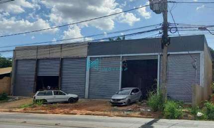 Loja para alugar, 57 m² por R$ 3.800/mês - Vila Maria - Lagoa Santa/MG