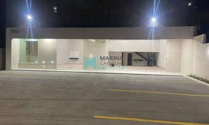 Loja para alugar, 135 m² por R$ 5.500,00/mês - Lundceia - Lagoa Santa/MG