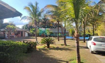 Casa com 3 quartos, 230 m² para alugar por R$ 6.025/mês - Recanto da Lagoa - Lagoa Santa/MG