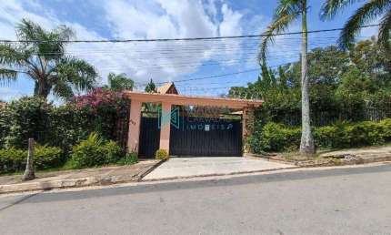 Casa com 6 quartos, 341 m² - venda por R$ 2.000.000 ou aluguel por R$ 11.900/mês - Recanto da Lagoa - Lagoa Santa/MG