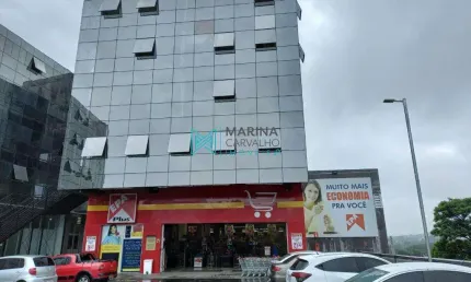 Sala, 23 m² - venda por R$ 198.000,00 ou aluguel por R$ 1.606,18/mês - Joana Darc - Lagoa Santa/MG