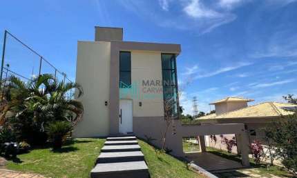 Casa com 5 dormitórios à venda, 239 m² por R$ 1.200.000 - Condomínio Mediterrâneo - Lagoa Santa/MG