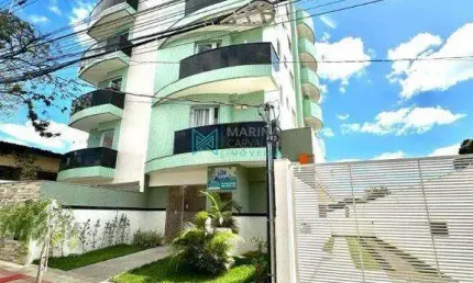 Apartamento com 3 quartos à venda, 103 m² por R$ 528.000 - Centro - Lagoa Santa/MG
