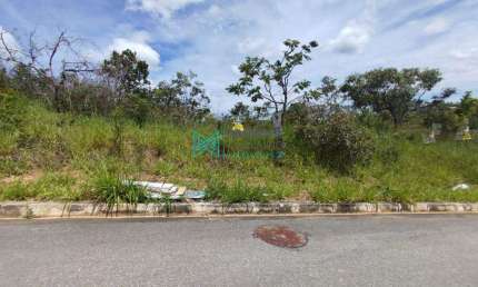 Terreno à venda, 537 m² por R$ 250.000 - Vila Paradiso - Lagoa Santa/MG