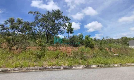 Terreno à venda, 525 m² por r$ 229.000 - vila paradiso - lagoa santa/mg