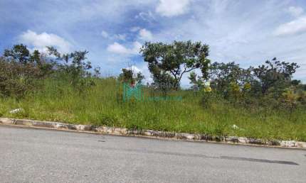 Terreno à venda, 525 m² por R$ 250.000 - Vila Paradiso - Lagoa Santa/MG