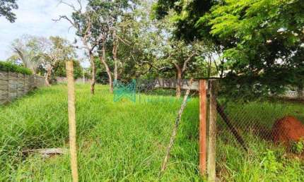Terreno à venda, 1000 m² por R$ 410.000 - Condomínio Estância Real - Lagoa Santa/MG