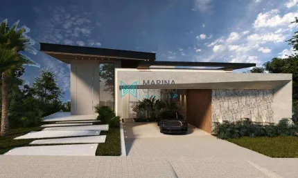 Casa com 6 quartos à venda, 451 m² por R$ 3.090.000 - Condomínio Gran Royalle - Lagoa Santa/MG