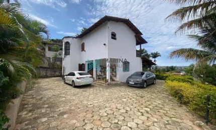 Casa com 4 quartos à venda, 282 m² por R$ 1.200.000 - Lundceia - Lagoa Santa/MG