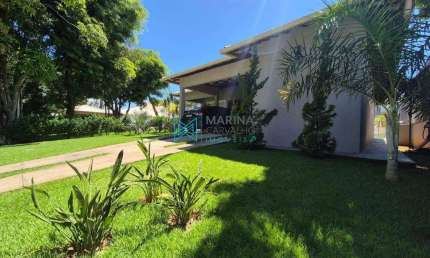 Casa com 4 quartos à venda, 265 m² - Condomínio Mountain Village - Lagoa Santa/MG