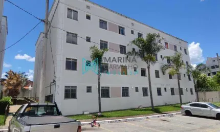 Apartamento com 2 quartos à venda, 49 m² por R$ 190.000 - Palmital - Lagoa Santa/MG
